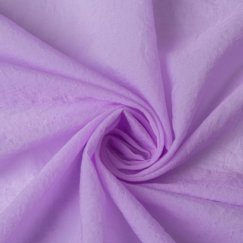 Solid Nylon Fabric, 150 cm Wide