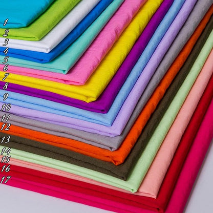 Solid Nylon Fabric, 150 cm Wide