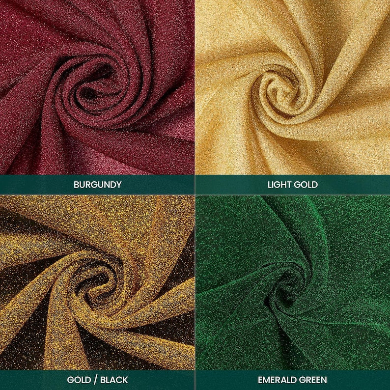 Lurex Jersey - Colors