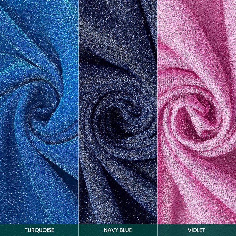 Lurex Jersey - Texture