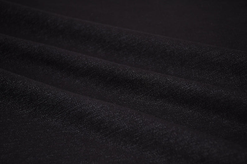 Stretch Cotton Denim, for Jeans & Skirts