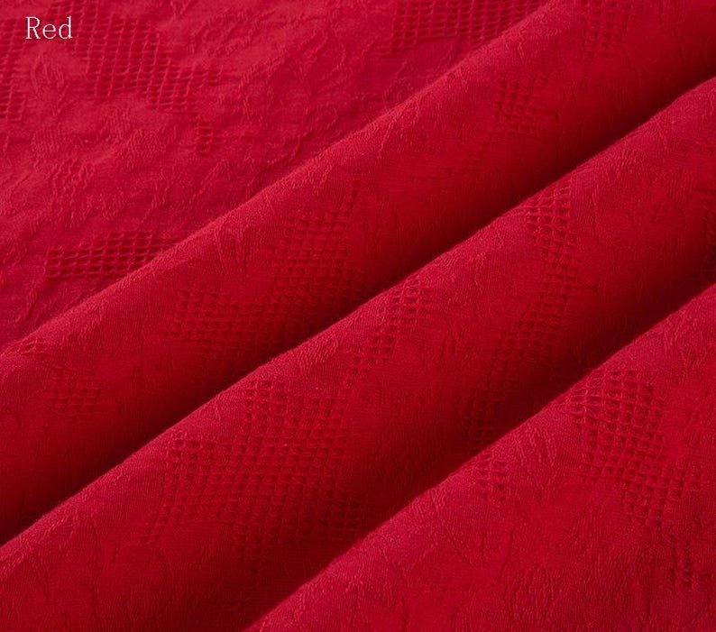 Grid Jacquard - Roll