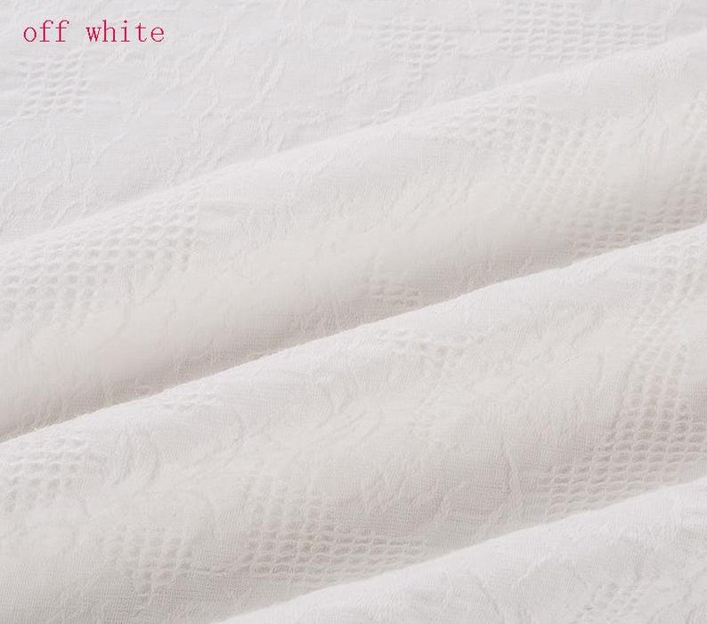 Grid Jacquard - Detail