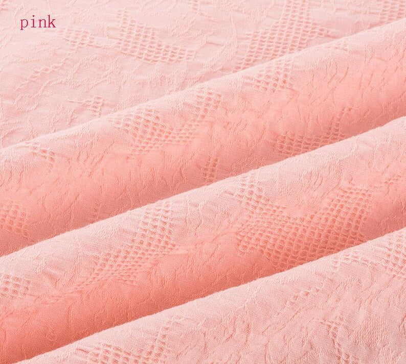 Grid Jacquard - Swatch 1