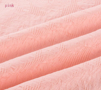 Grid Jacquard - Swatch 1