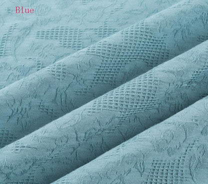 Grid Jacquard - Swatch 4