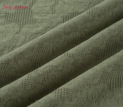 Grid Jacquard - Swatch 5