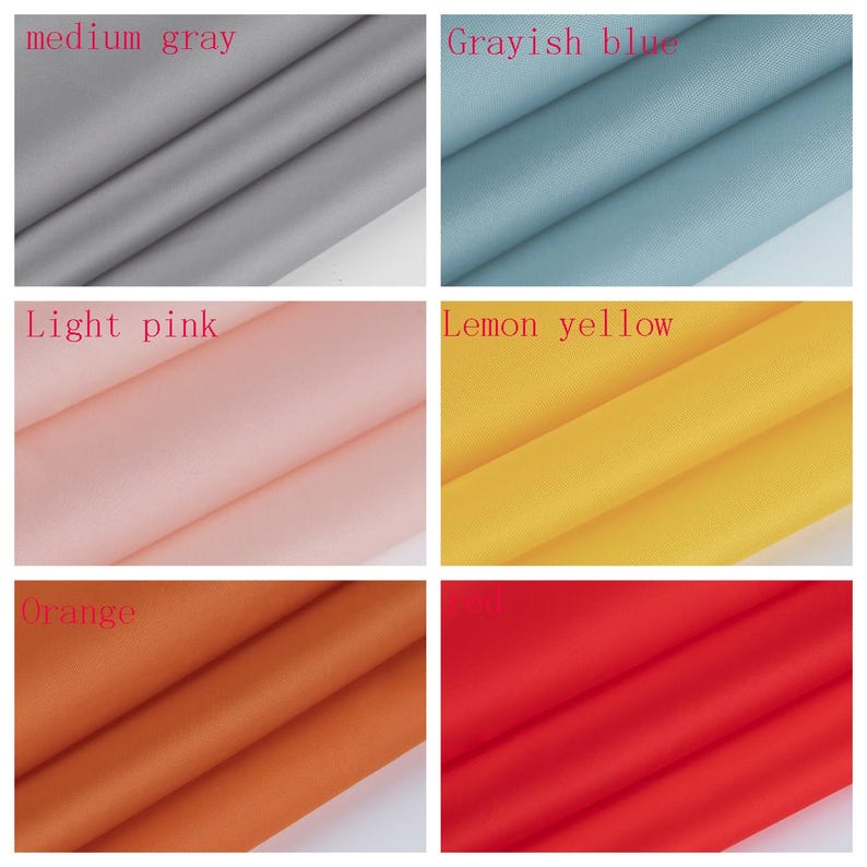 Polyester Taffeta Lining Fabric, 150 cm Wide