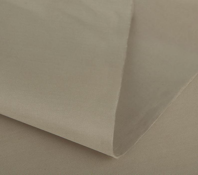 Polyester Taffeta Lining Fabric, 150 cm Wide