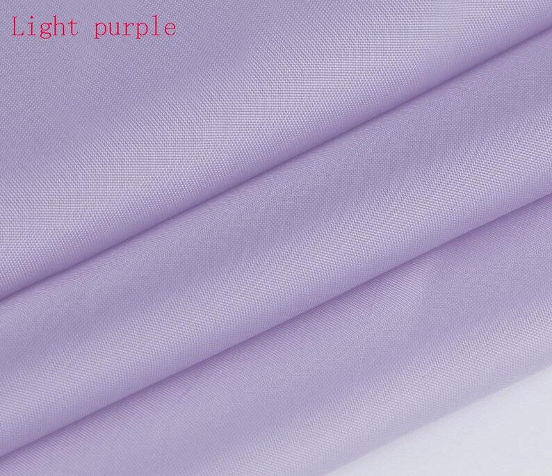 Polyester Taffeta Lining Fabric, 150 cm Wide