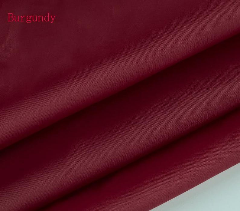Polyester Taffeta Lining Fabric, 150 cm Wide