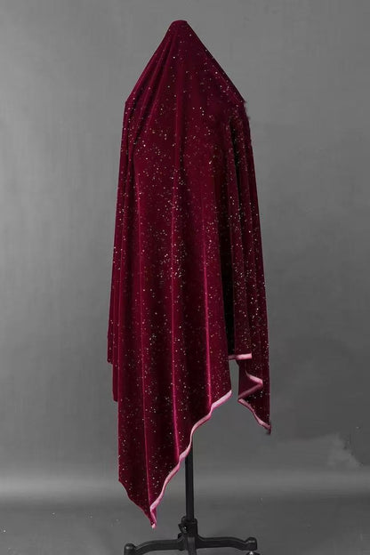 Velvet - Red