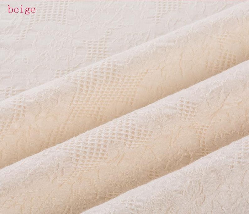 Grid Jacquard - Swatch 2