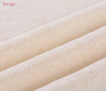 Grid Jacquard - Swatch 2