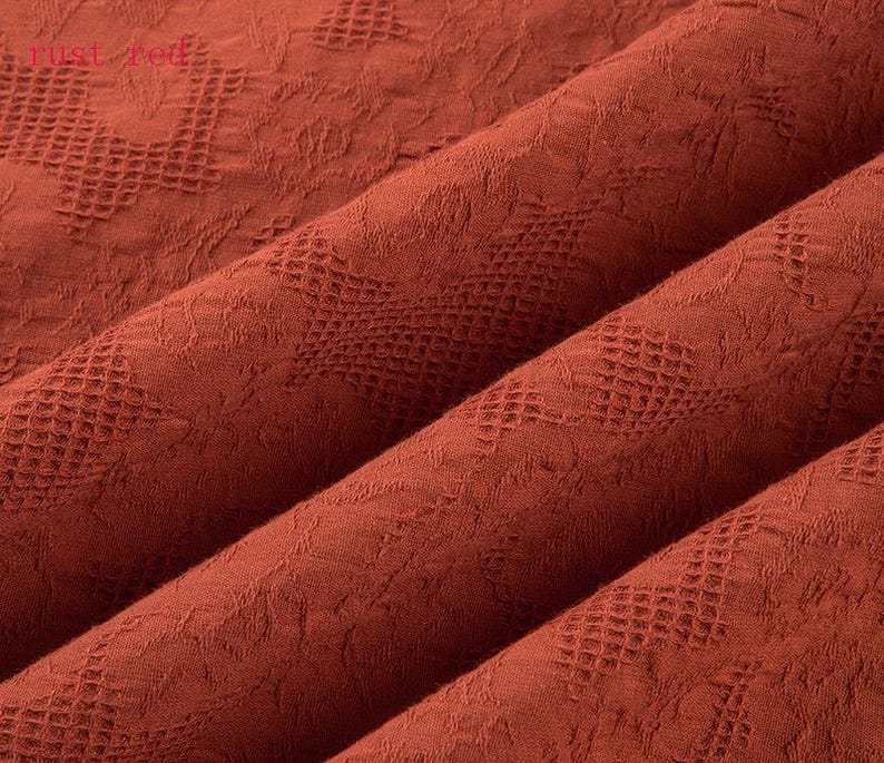 Grid Jacquard - Swatch 6