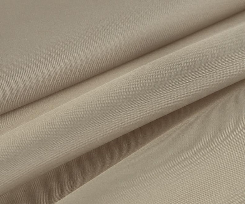 Polyester Taffeta Lining Fabric, 150 cm Wide