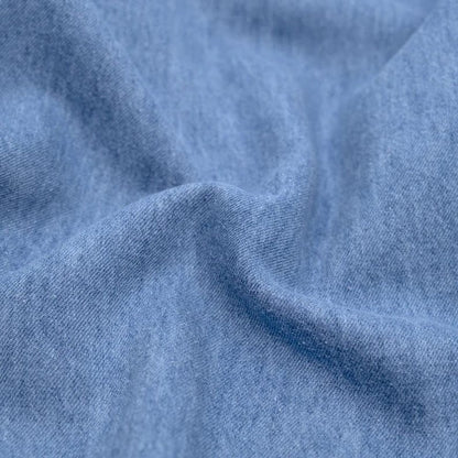 Hemp Cotton Denim, for Jeans & Bags