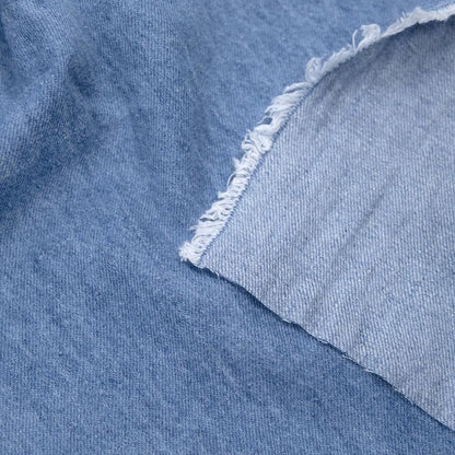 Hemp Cotton Denim, for Jeans & Bags