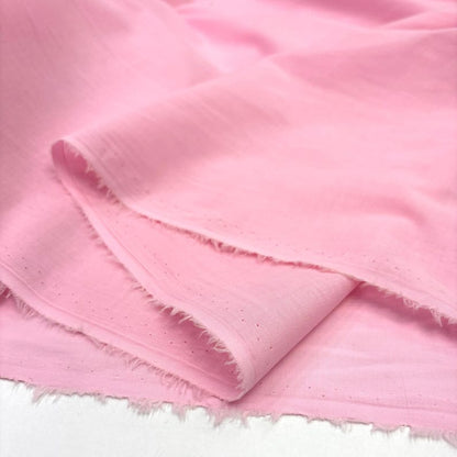 Pink Cotton Lawn Fabric, for Dresses & Blouses