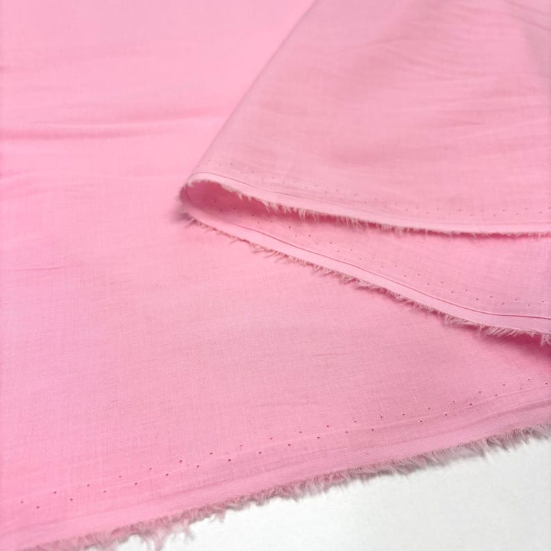 Pink Cotton Lawn Fabric, for Dresses & Blouses