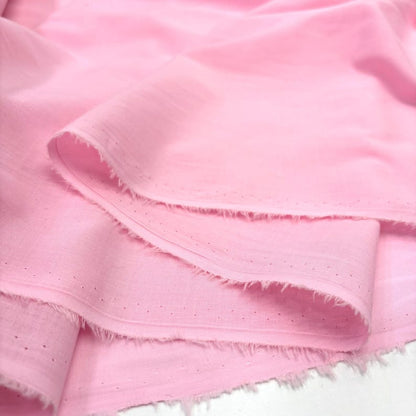 Pink Cotton Lawn Fabric, for Dresses & Blouses