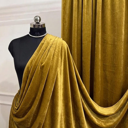 Royal Velvet Fabric, for Upholstery & Costumes
