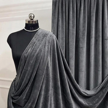Royal Velvet Fabric, for Upholstery & Costumes