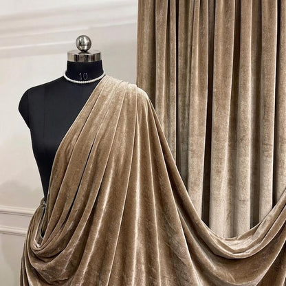 Royal Velvet Fabric, for Upholstery & Costumes