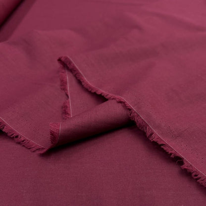 Burgundy Cotton Voile Fabric, for Scarves & Dresses
