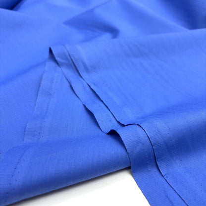Violet Blue Cotton Poplin, for Dresses & Blouses