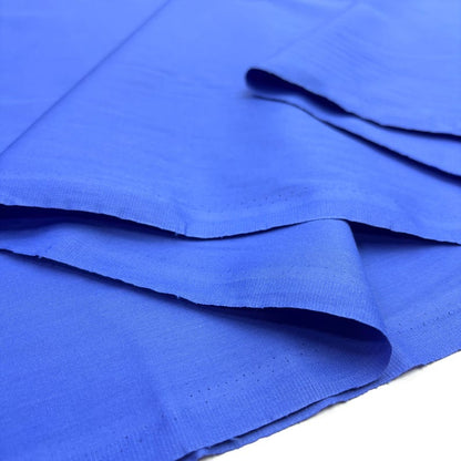 Violet Blue Cotton Poplin, for Dresses & Blouses