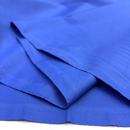 Violet Blue Cotton Poplin, for Dresses & Blouses