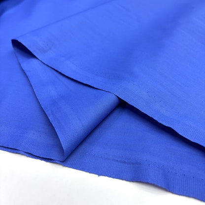 Violet Blue Cotton Poplin, for Dresses & Blouses