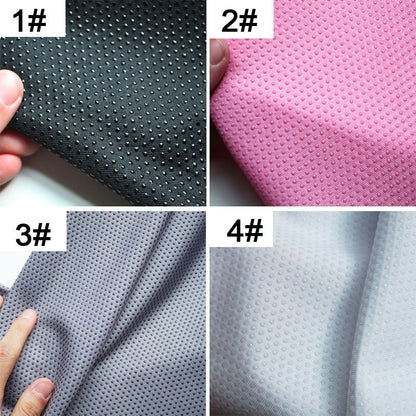 Dotted Non Slip Fabric, Anti-Slip Grip for Slipper Soles - Color 1