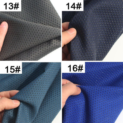 Dotted Non Slip Fabric, Anti-Slip Grip for Slipper Soles - Color 13
