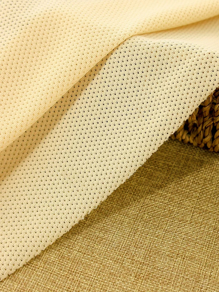 Mesh Fabric, Solid, for Sportswear & Linings, 57 in Wide