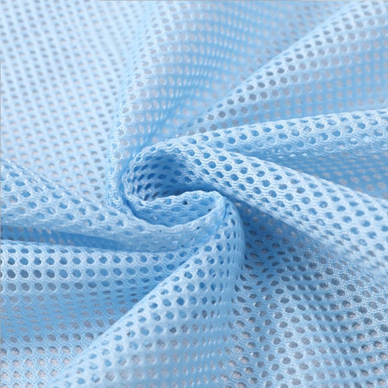 Mesh Fabric, Solid, for Sportswear & Linings, 57 in Wide