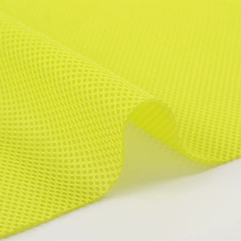 Mesh Fabric, Solid, for Sportswear & Linings, 57 in Wide - Olive Green