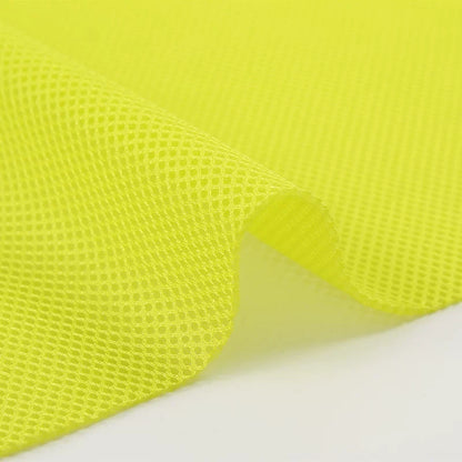 Mesh Fabric, Solid, for Sportswear & Linings, 57 in Wide - Olive Green