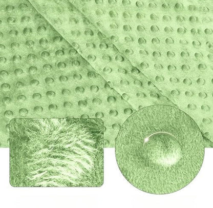 Minky Fabric, for Baby Blankets & Loungewear, 57 in Wide