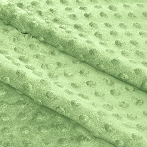 Minky Fabric, for Baby Blankets & Loungewear, 57 in Wide
