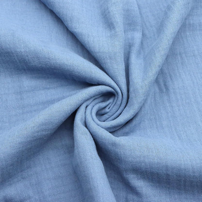 Muslin Fabric, for Baby Wear & Summer Dresses, 53 in Wide