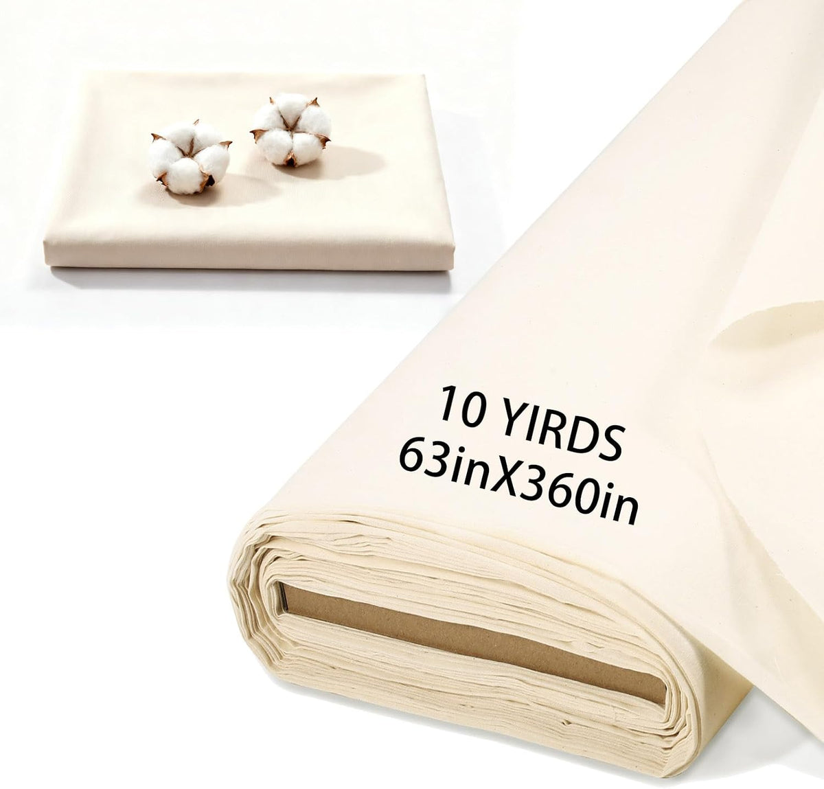 Muslin Fabric, for Baby Wear & Summer Dresses, 59 in Wide