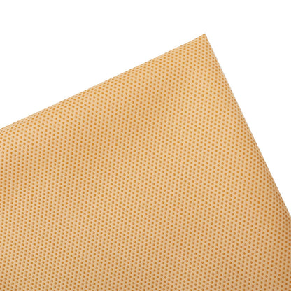 Non-Slip Sofa Fabric, Anti-Slip Coated Polyester for Cushion & Mat - Beige