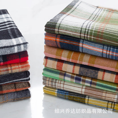 Brushed Plaid - Roll