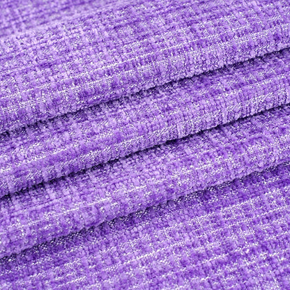 Plaid Tweed Fabric, 16 Colors for Jackets, Vests & Home Decor