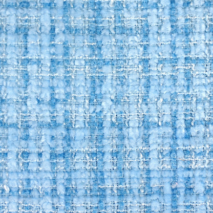 Plaid Tweed Fabric, 16 Colors for Jackets, Vests & Home Decor - 817-04