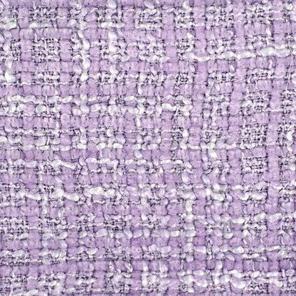 Plaid Tweed Fabric, 17 Colors for Jackets, Vests & Bags - 819-09