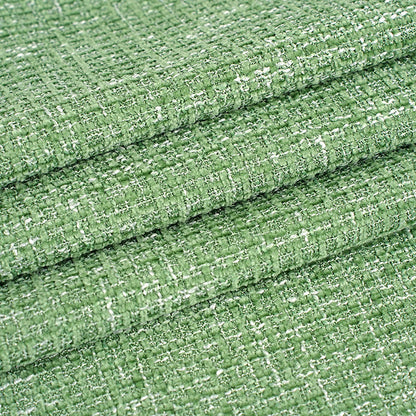 Plaid Tweed Fabric, 17 Colors for Jackets, Vests & Bags