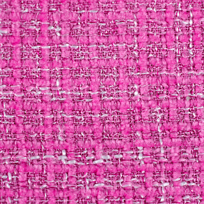 Plaid Tweed Fabric, 17 Colors for Jackets, Vests & Bags - 819-17